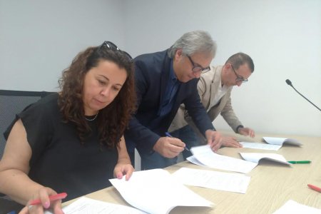 Firmato l'accordo integrativo 2023-2027 con la Fondazione Lega del Filo d'Oro.
