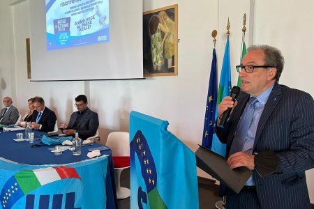 VII Congresso straordinario regionale Uil Fpl - Calabria