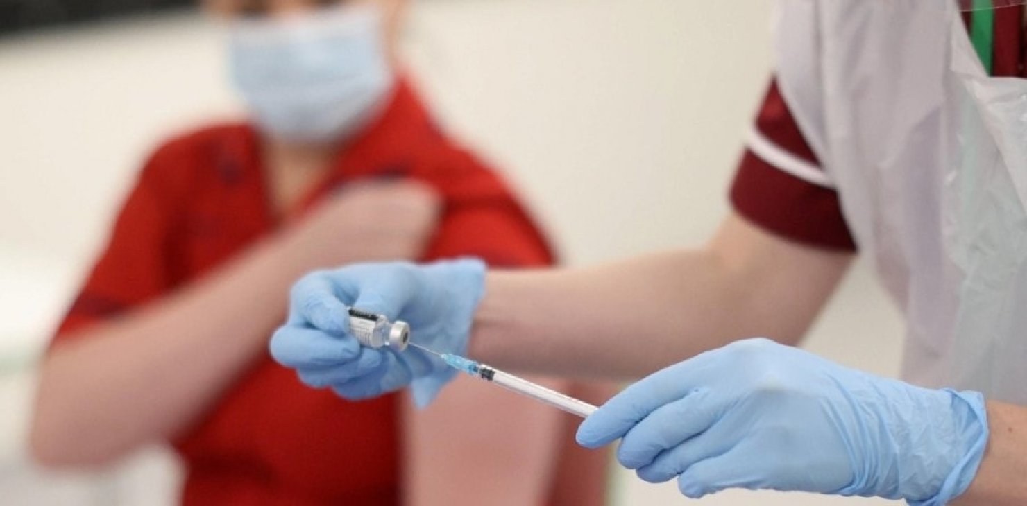 Covid-19.Librandi (UIL-FPL): Forte preoccupazione tra il personale sanitario per mancanza seconda dose di vaccino