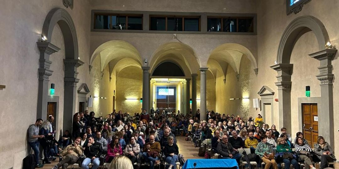Assemblea sindacale del Comune di Firenze