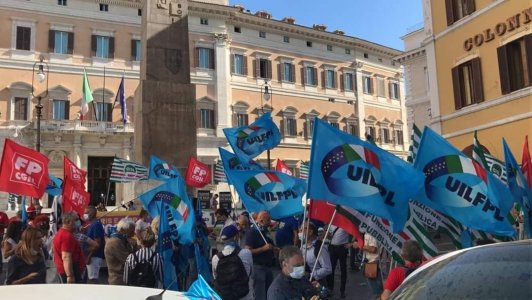 Sanità: Cgil Cisl Uil Fials Nursind, 29 ottobre mobilitazione nazionale a Roma...