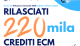 Ecm 2023: rilasciati oltre 220mila crediti formativi agli iscritti Uil-Fpl