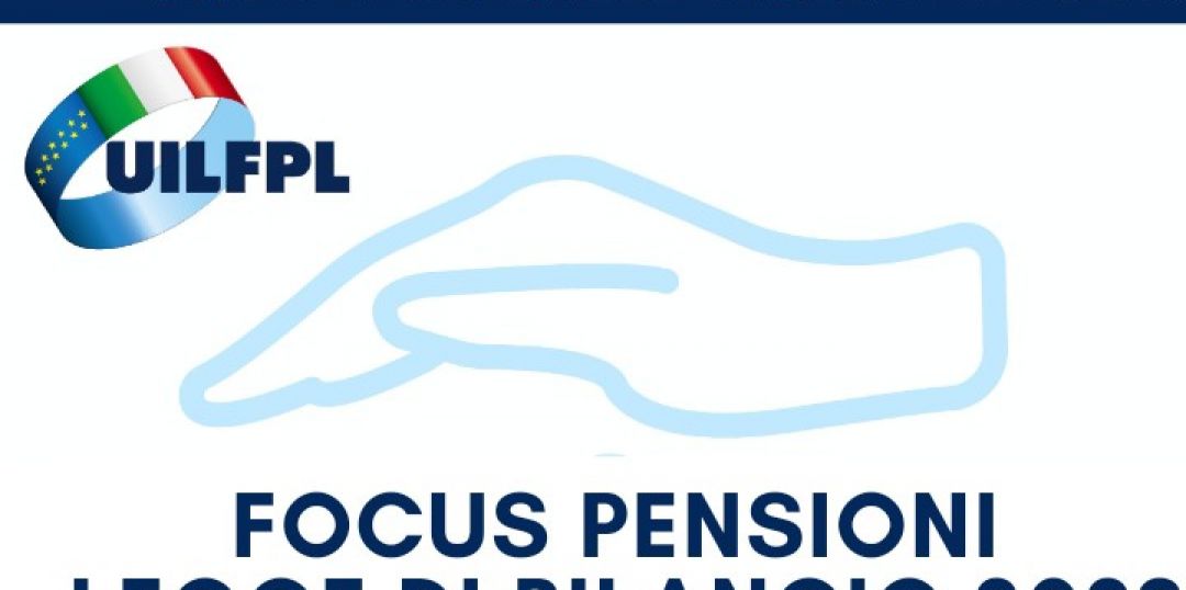 Legge di Bilancio 2023-Focus Pensioni