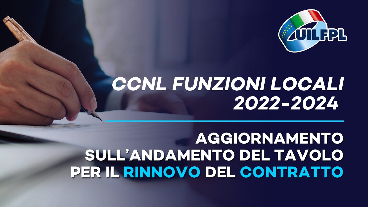 art 25 ccnl funzioni centrali